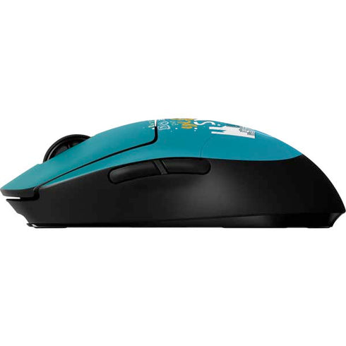 Elf Buddy Don’t Eat Yellow Snow G Pro Wireless Gaming Mouse Skin